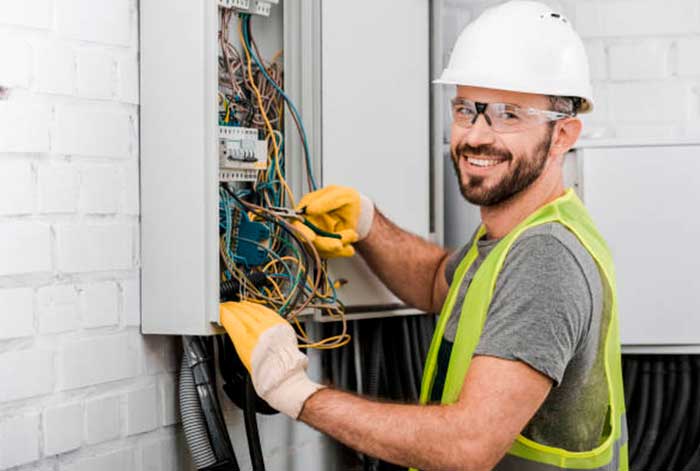 Infraestructura Eléctrica